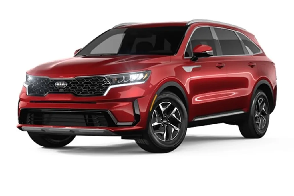 2021 Kia Sorento Hybrid S photo 1