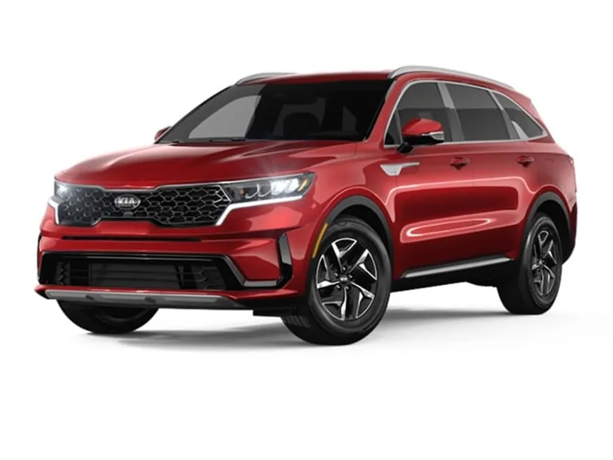 2021 Kia Sorento Hybrid S photo 1