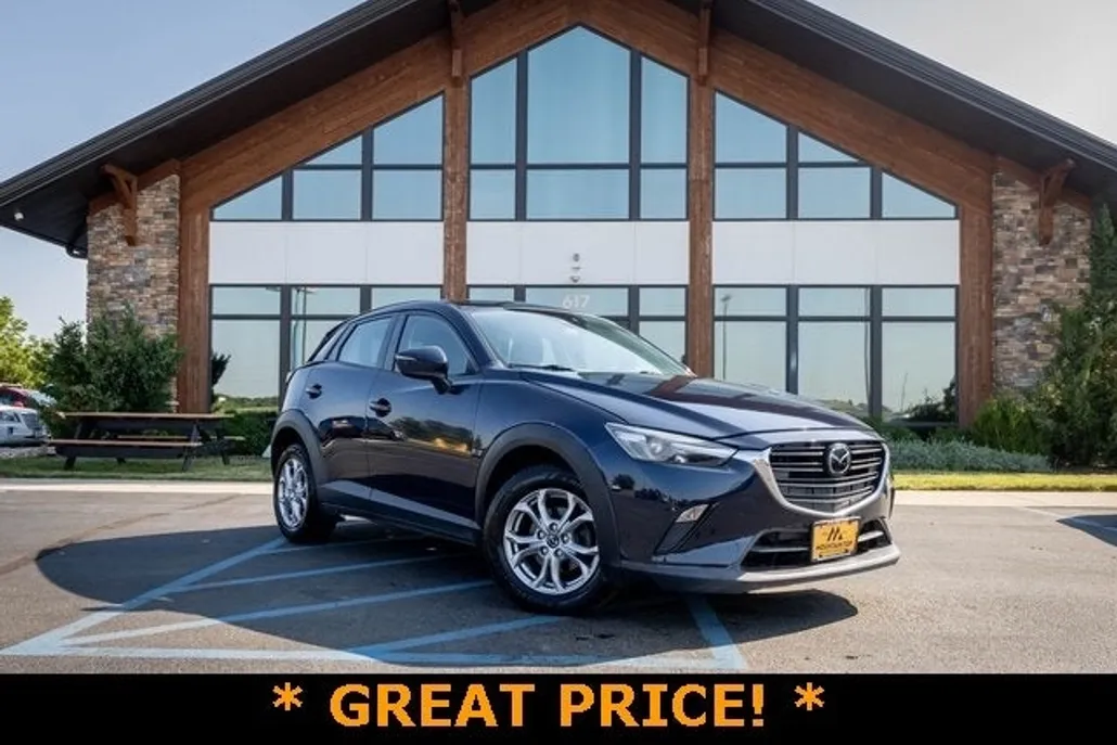 2020 Mazda CX-3 Sport photo 1