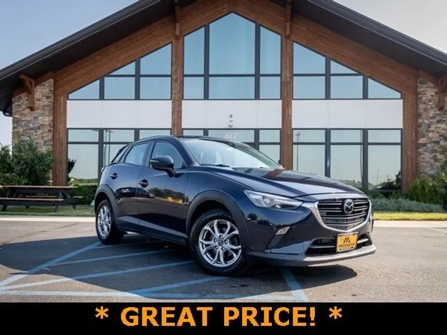 2020 Mazda CX-3 Sport photo 1