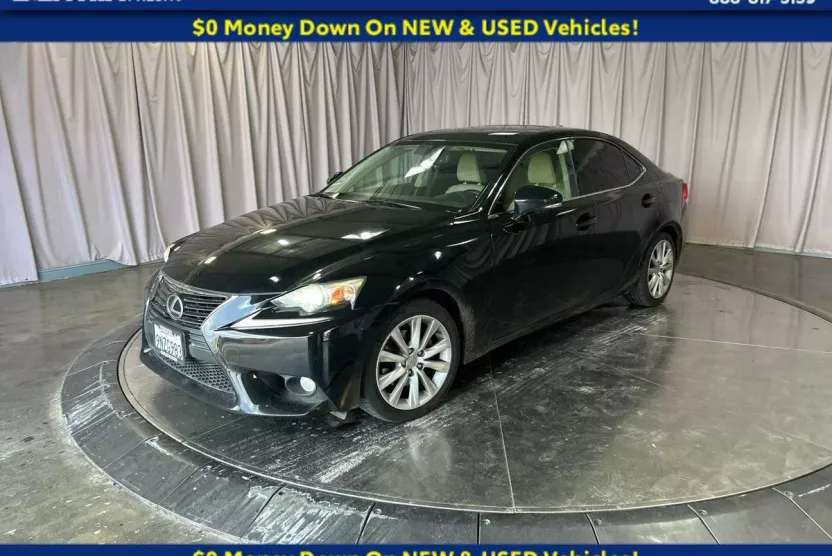 2014 Lexus IS 250 photo 1