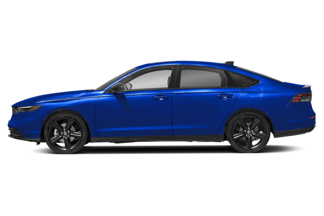 2025 Honda Accord Hybrid Sport-L photo 1
