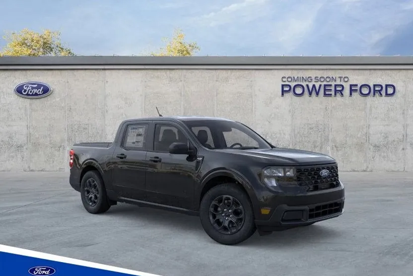 2025 Ford Maverick XLT photo 1