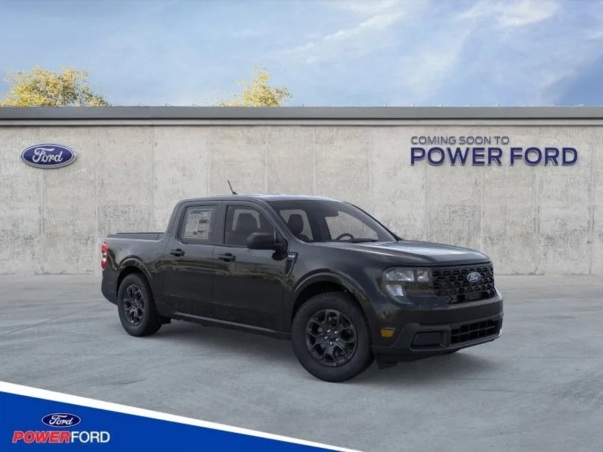 2025 Ford Maverick XLT photo 1