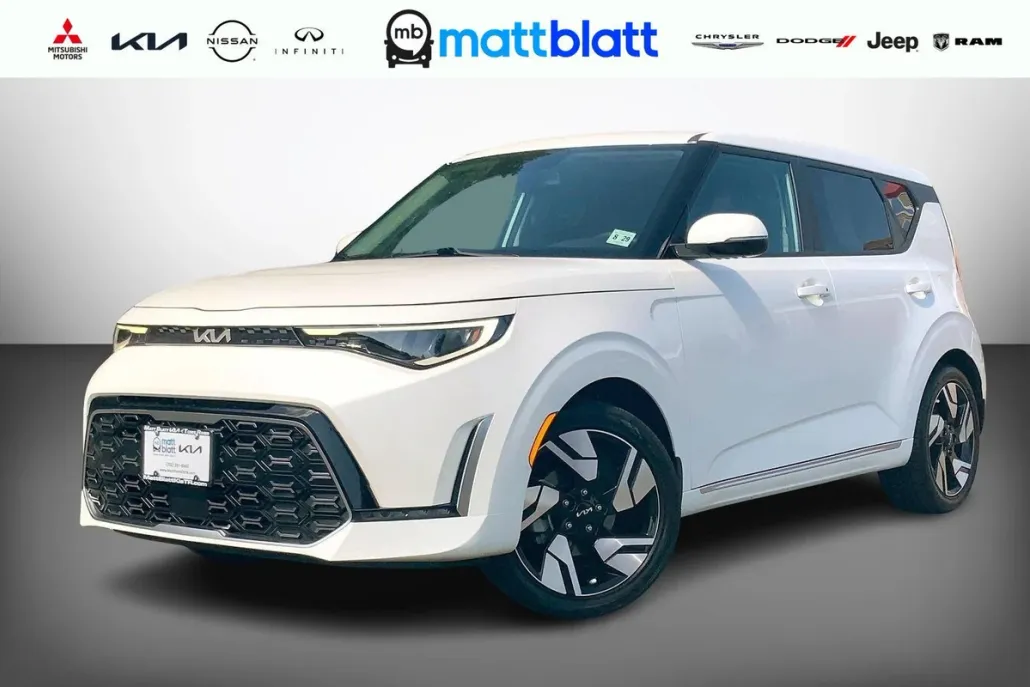 2025 Kia Soul GT-Line photo 1
