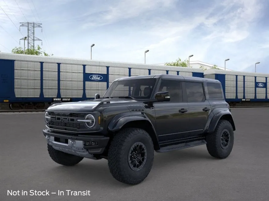 2025 Ford Bronco Raptor photo 1
