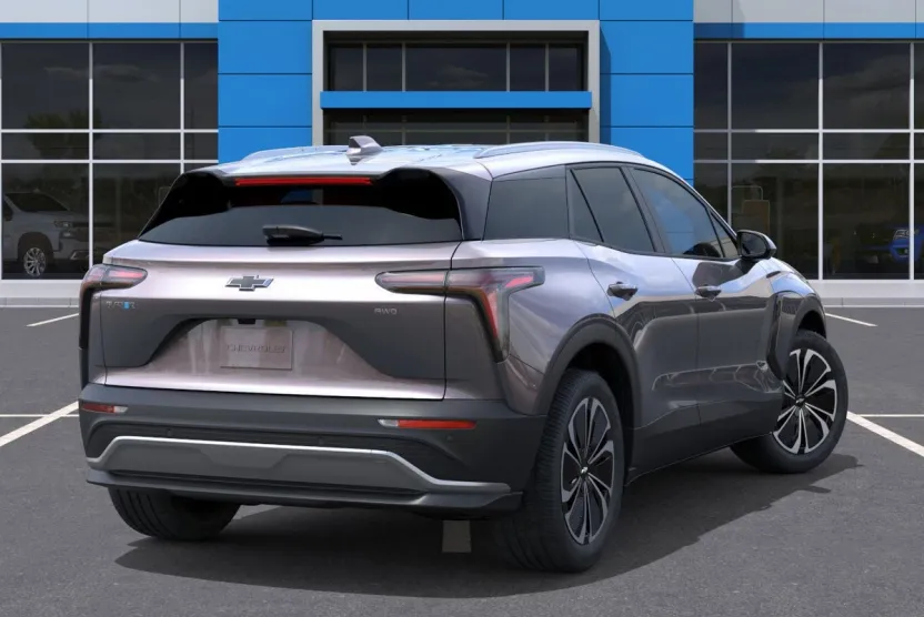 2025 Chevrolet Blazer EV photo 1
