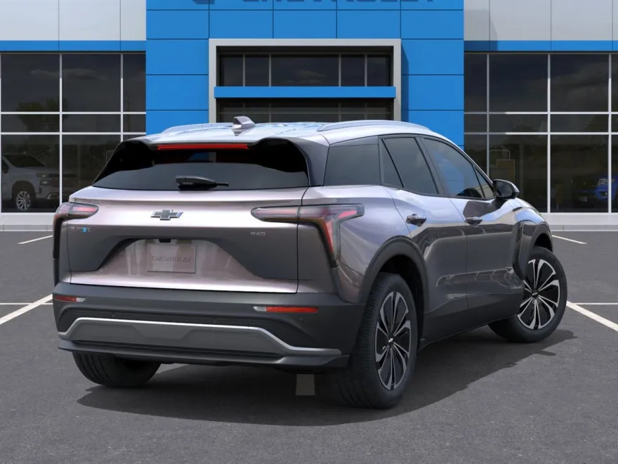 2025 Chevrolet Blazer EV photo 1