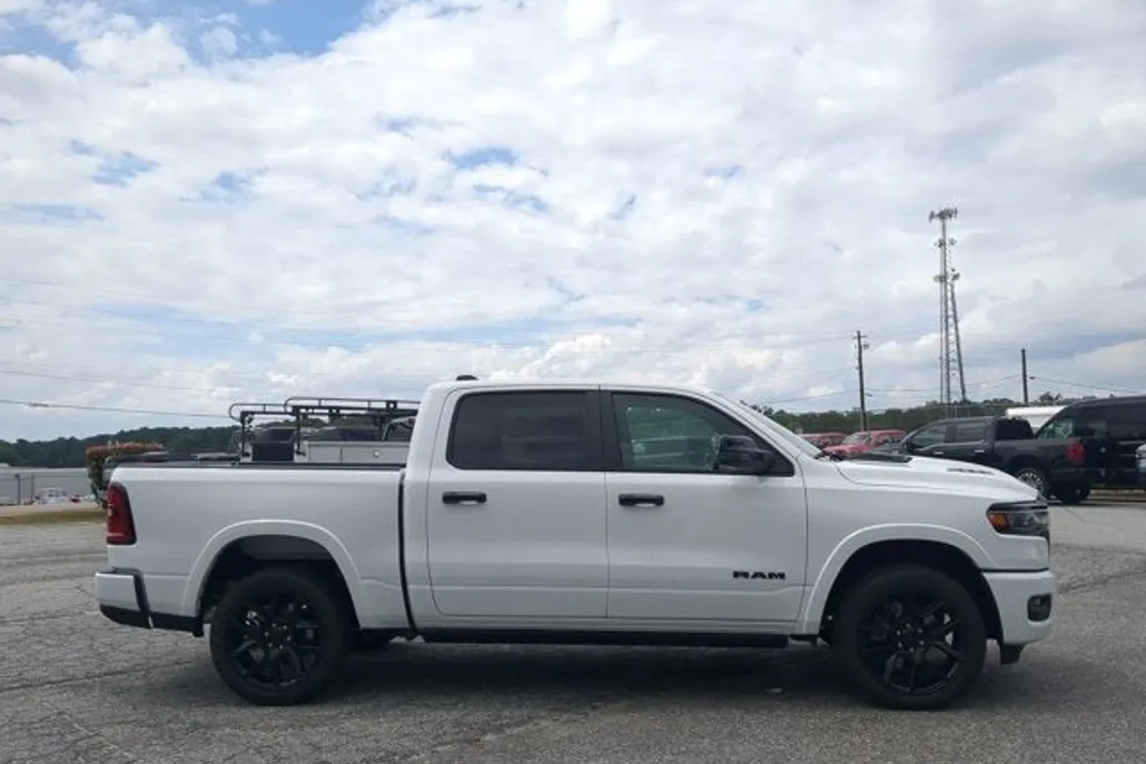 2026 Ram 1500 Laramie photo 1