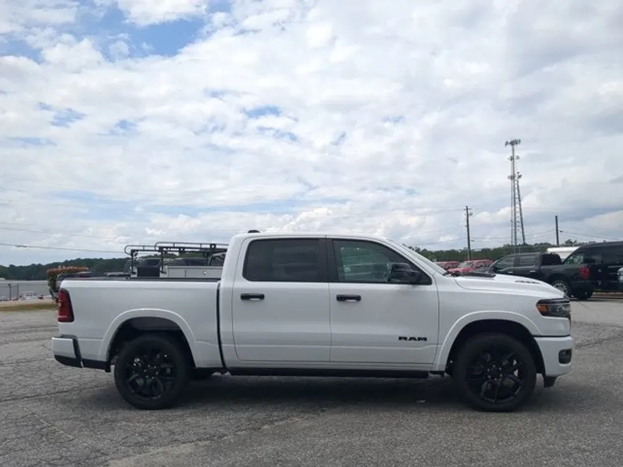 2026 Ram 1500 Laramie photo 1