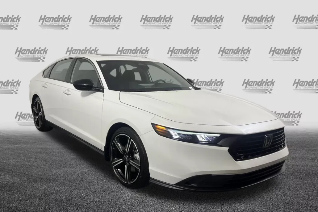 2025 Honda Accord Hybrid Sport photo 1