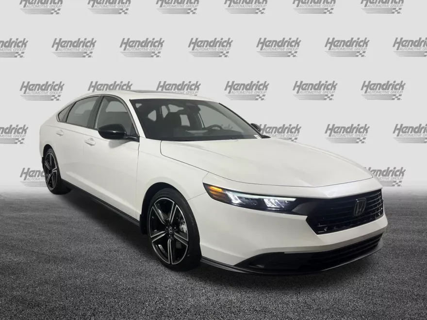 2025 Honda Accord Hybrid Sport photo 1