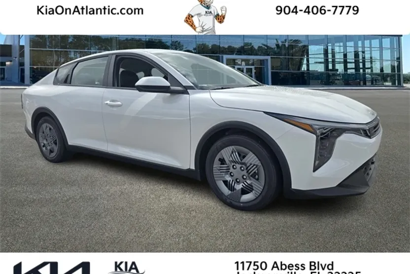 2025 Kia K4 LX photo 1
