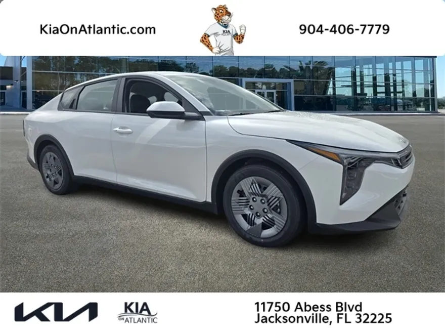 2025 Kia K4 LX photo 1