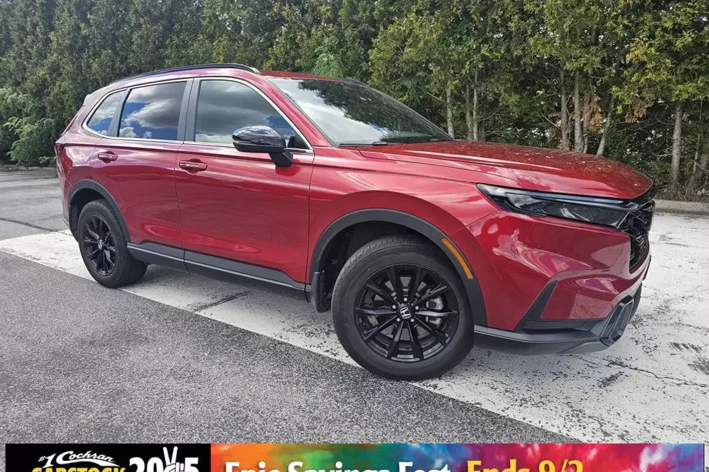2023 Honda CR-V Hybrid Sport photo 1
