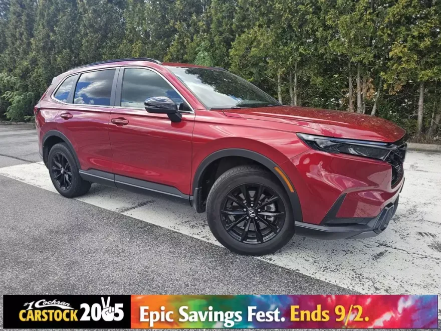 2023 Honda CR-V Hybrid Sport photo 1