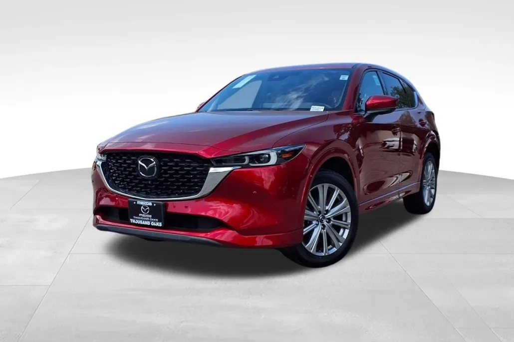 2023 Mazda CX-5 2.5 Turbo Signature photo 1