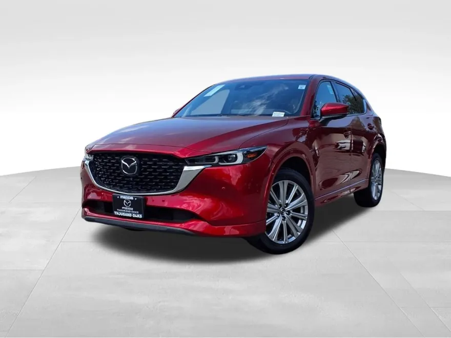 2023 Mazda CX-5 2.5 Turbo Signature photo 1
