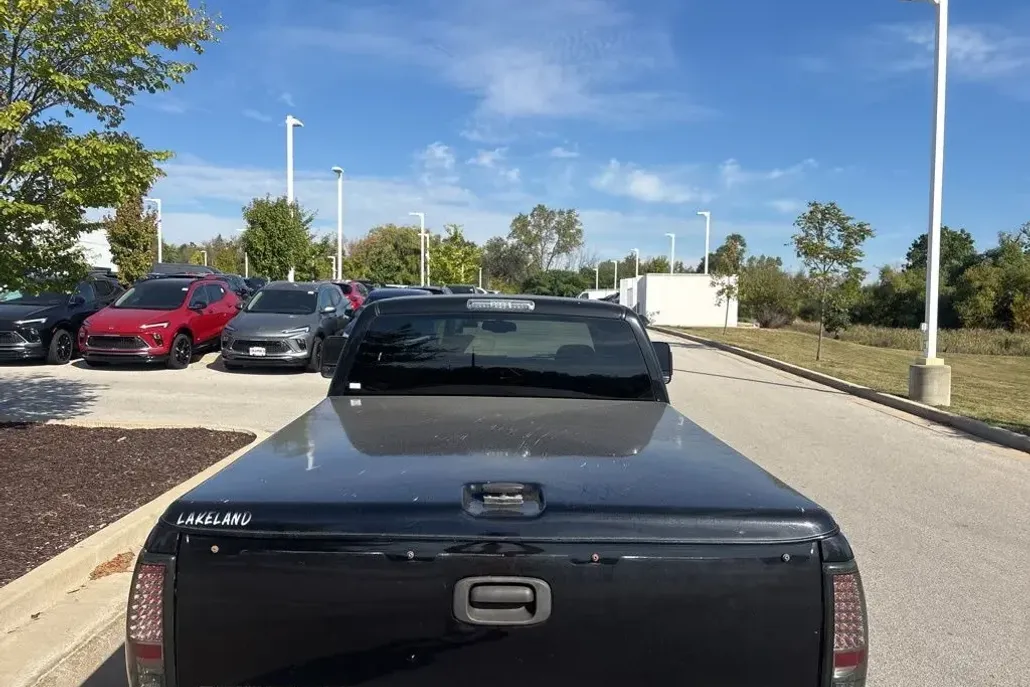 2004 Chevrolet Silverado 1500 Z71 photo 1