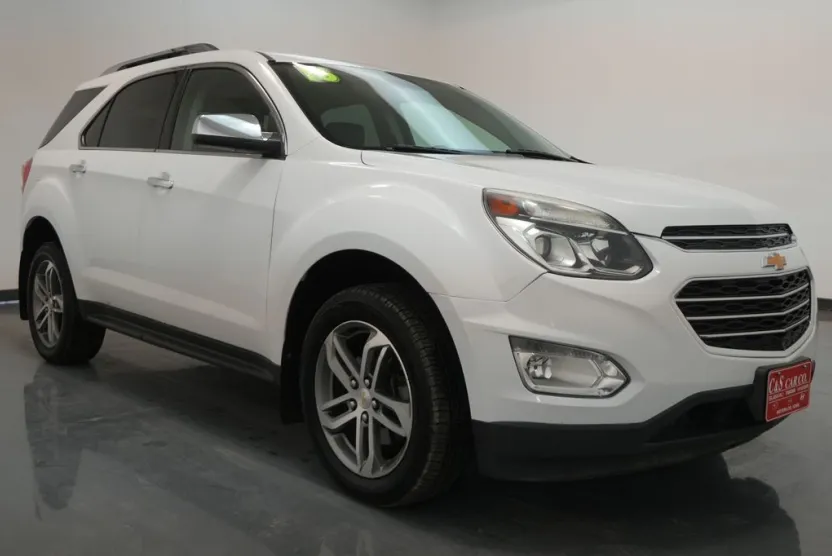 2020 Chevrolet Equinox Premier photo 1