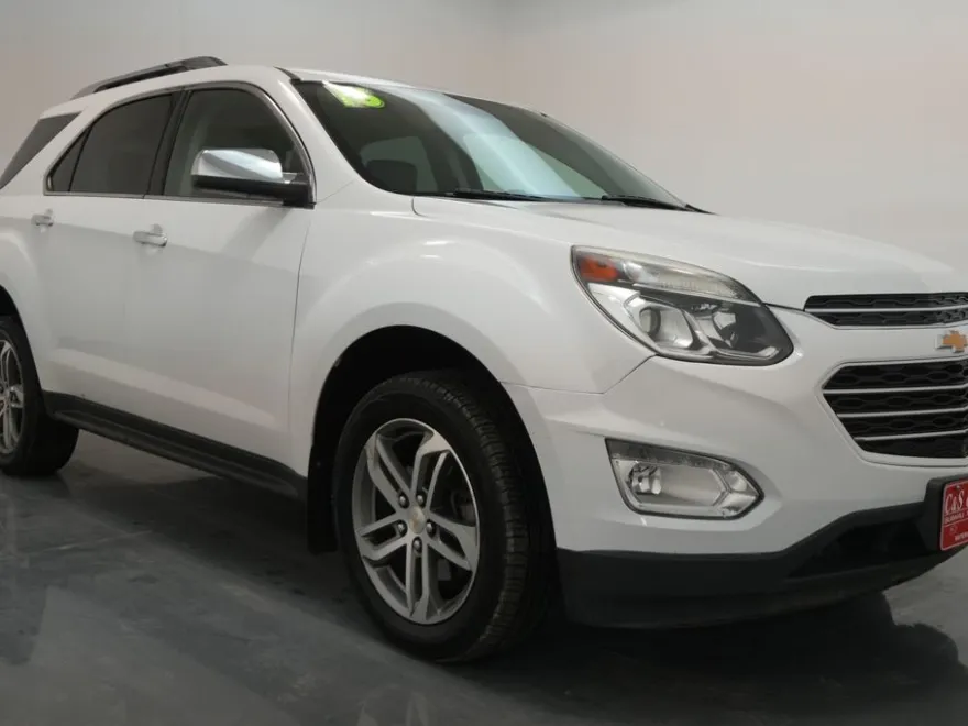 2020 Chevrolet Equinox Premier photo 1
