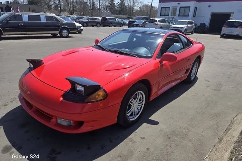 1992 Dodge Stealth photo 1