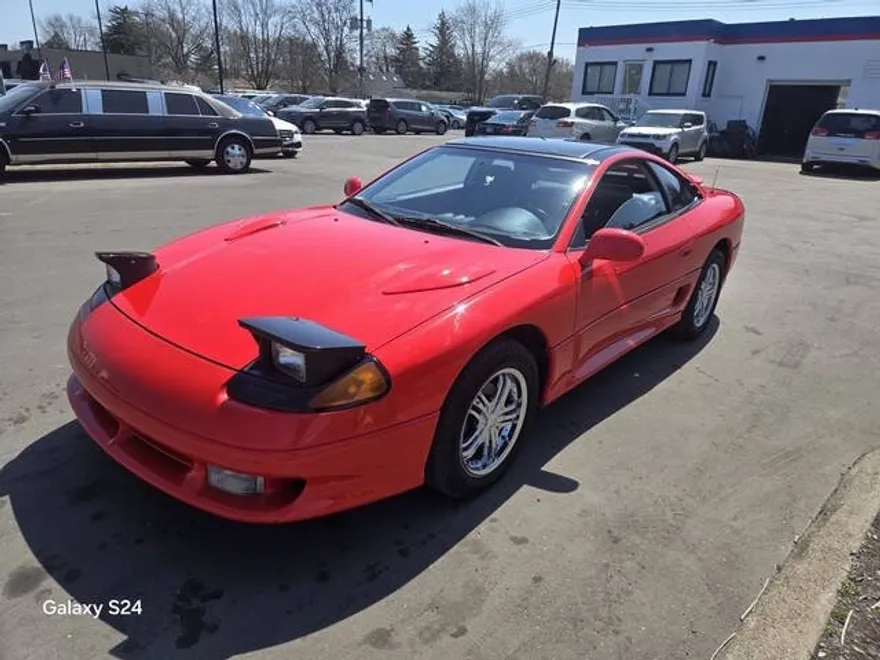 1992 Dodge Stealth photo 1