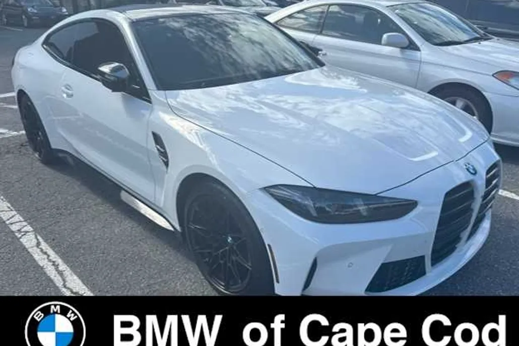 2025 Bmw M4 Competition xDrive Coupe photo 1