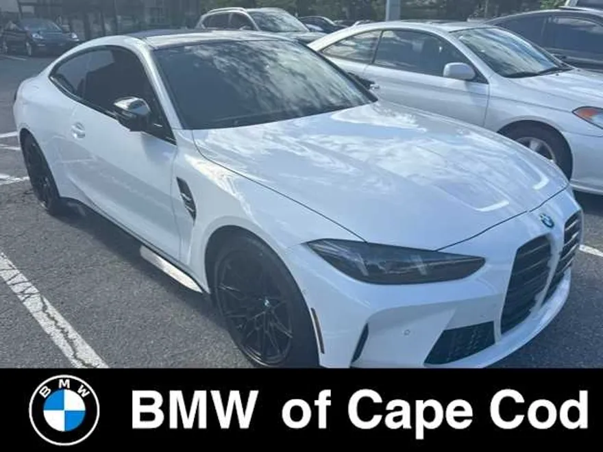 2025 Bmw M4 Competition xDrive Coupe photo 1