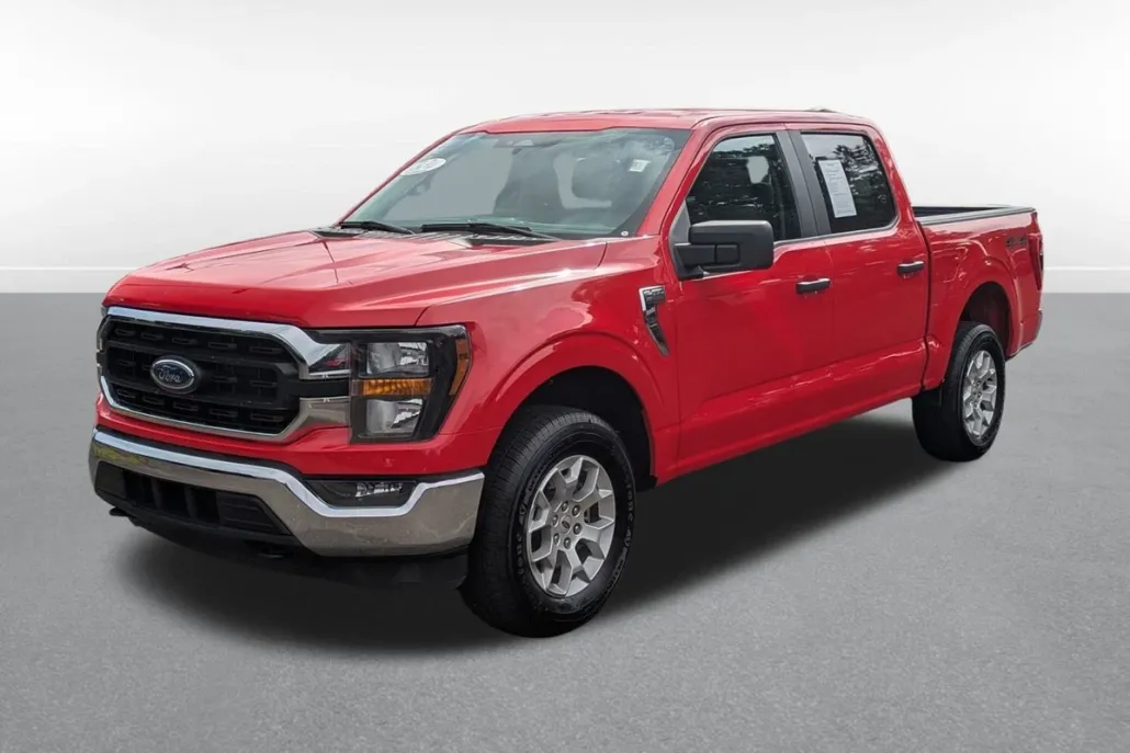 2023 Ford F-150 XLT photo 1