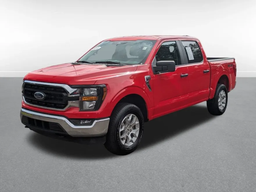 2023 Ford F-150 XLT photo 1
