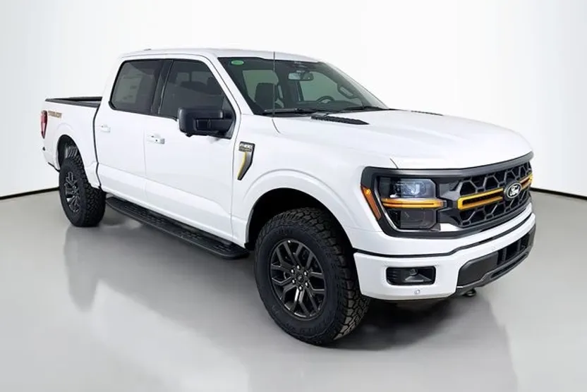 2025 Ford F-150 Tremor photo 1