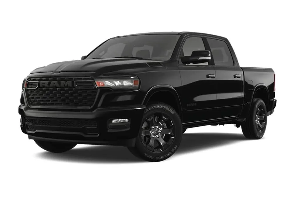 2025 Ram 1500 Big Horn photo 1