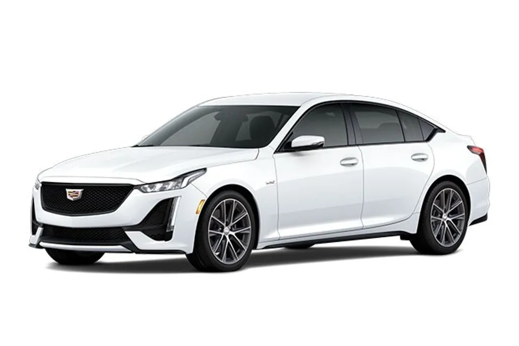 2023 Cadillac CT5 V photo 1