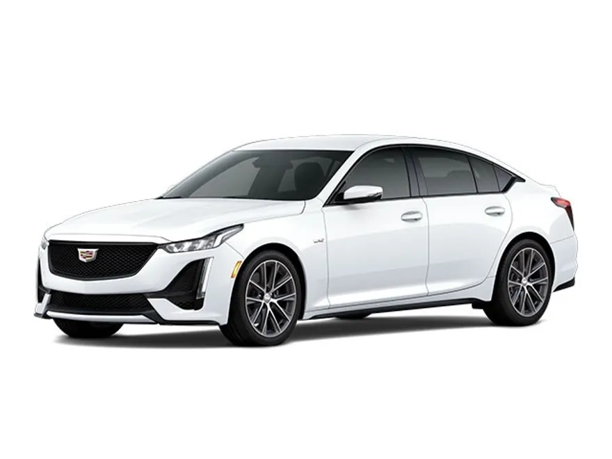 2023 Cadillac CT5 V photo 1