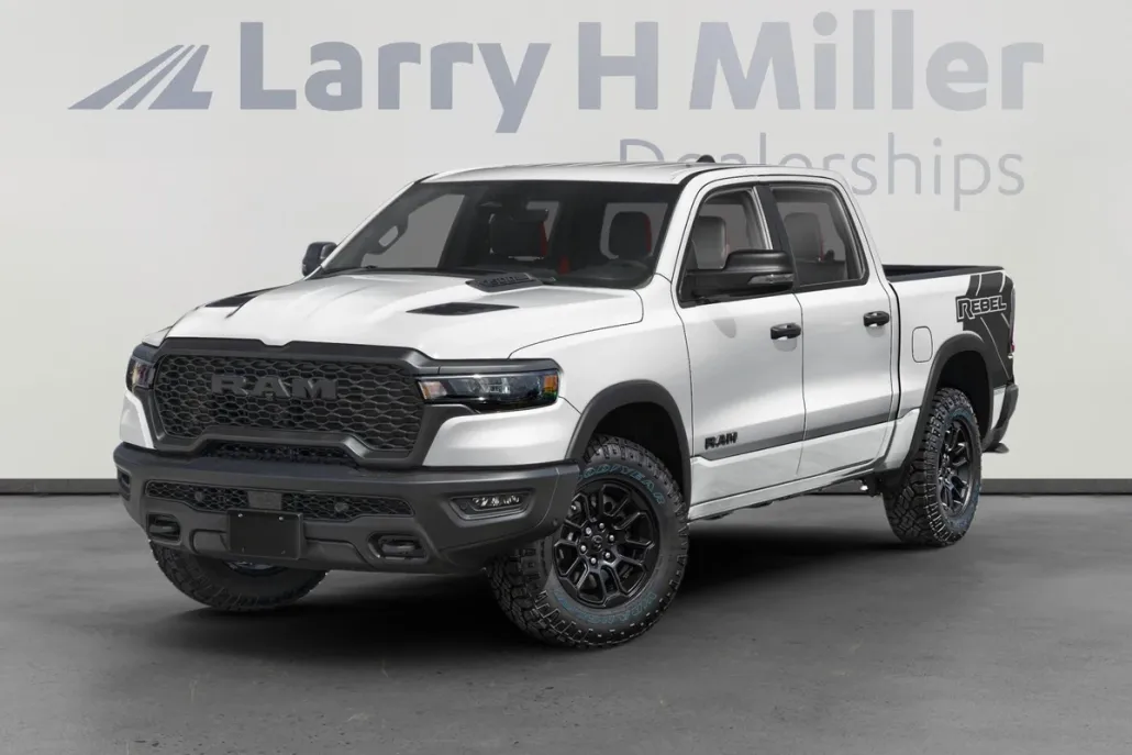 2026 Ram 1500 Rebel photo 1