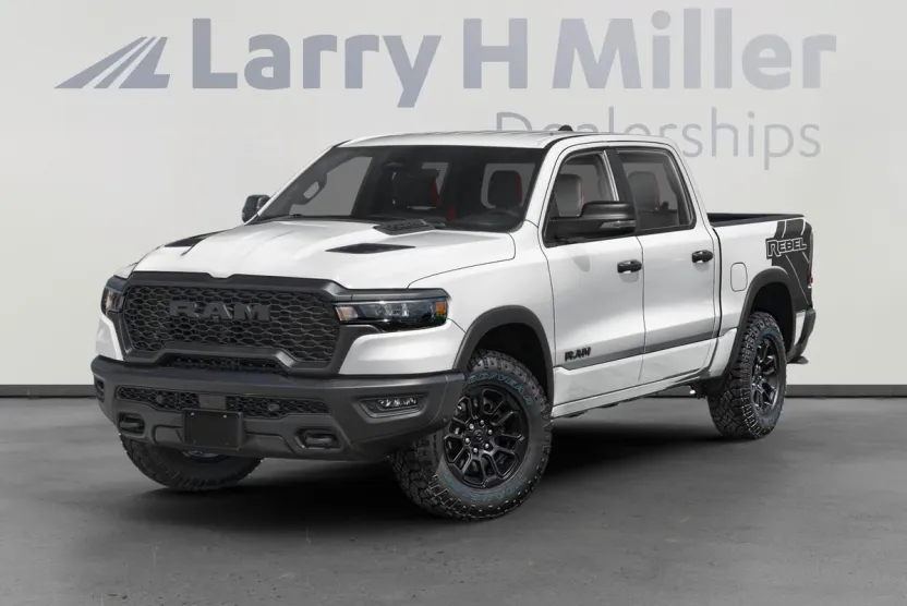 2026 Ram 1500 Rebel photo 1