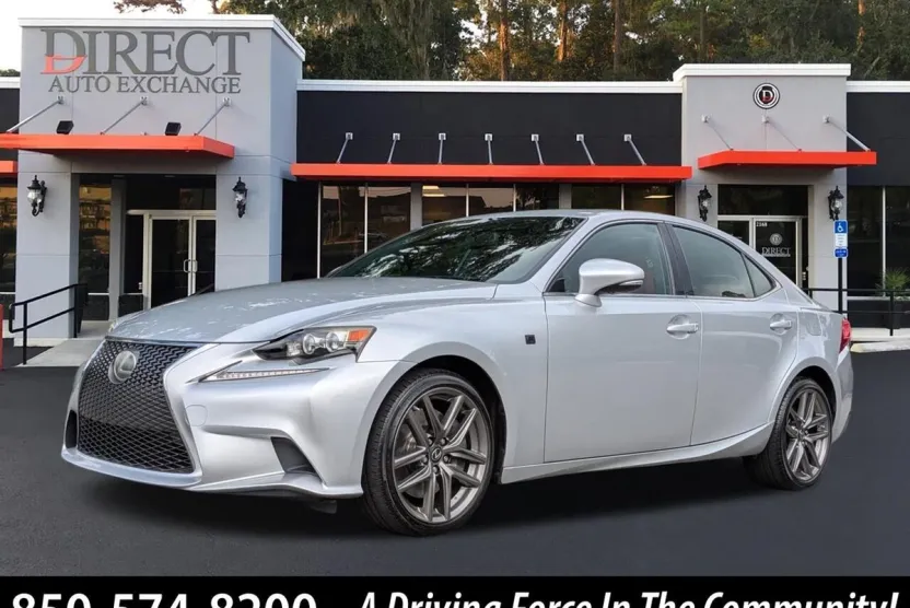 2016 Lexus IS 200t photo 1