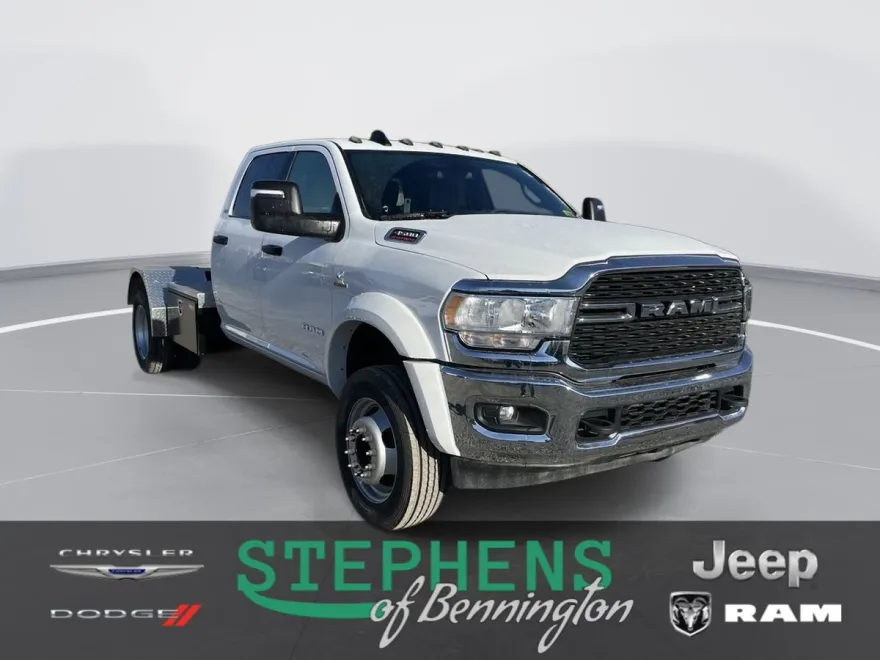 2024 Ram 4500 SLT photo 1