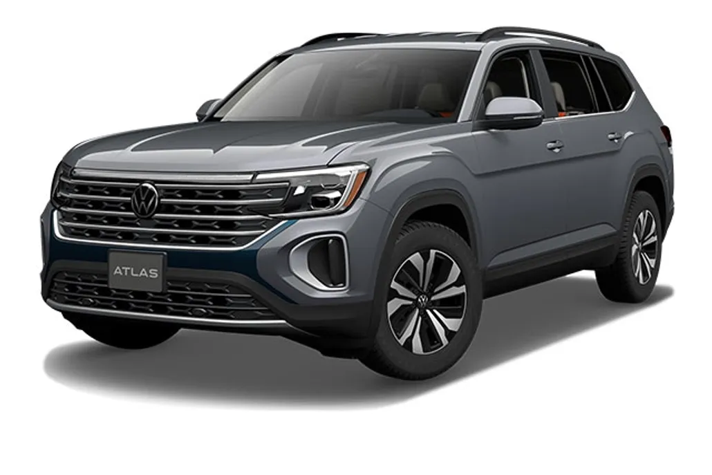 2024 Volkswagen Atlas SE photo 1