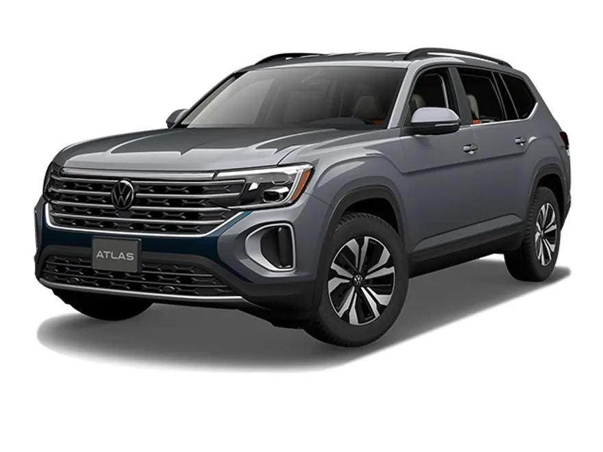 2024 Volkswagen Atlas SE photo 1
