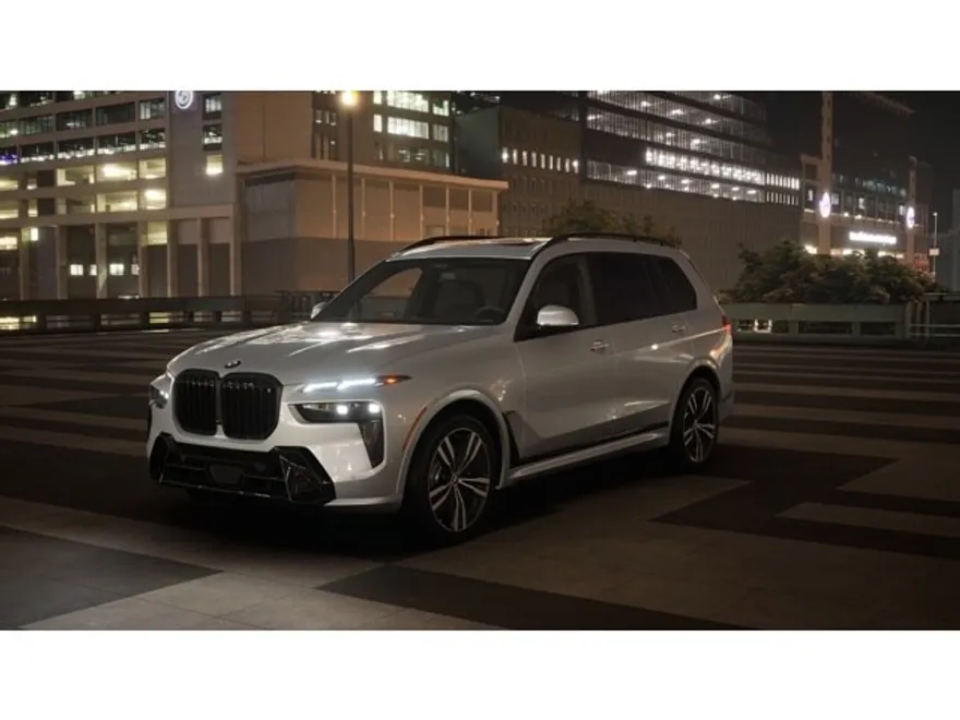 2026 Bmw X7 xDrive40i photo 1