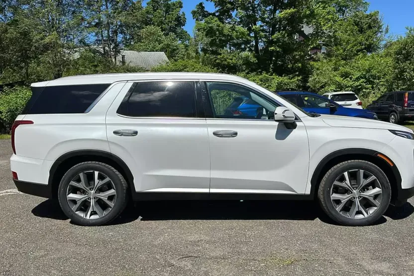 2022 Hyundai Palisade SEL photo 1