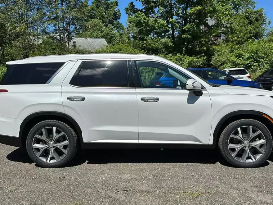 2022 Hyundai Palisade SEL photo 1