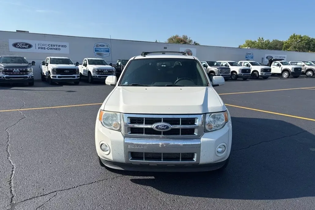 2010 Ford Escape Limited photo 1