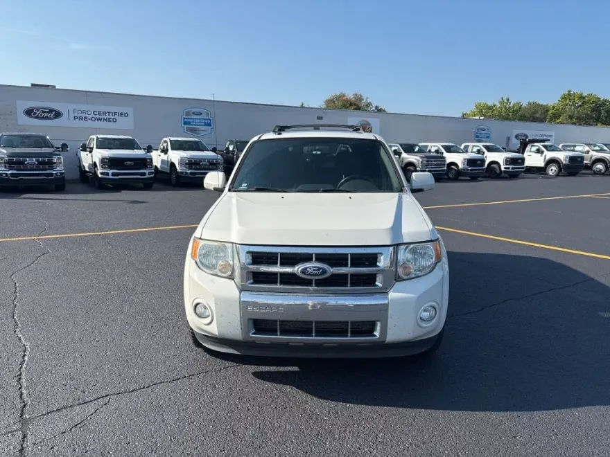 2010 Ford Escape Limited photo 1