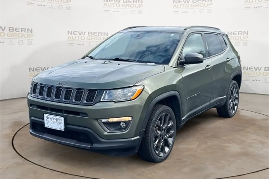 2021 Jeep Compass Special Edition photo 1