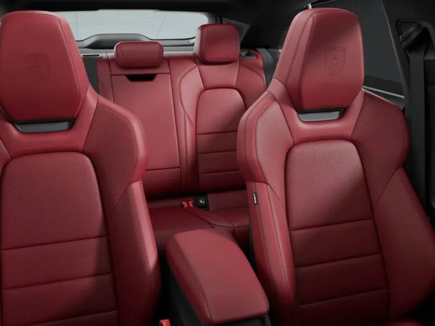 2025 Porsche Macan Electric photo 1
