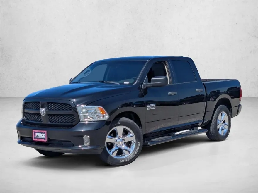 2018 Ram 1500 Express photo 1