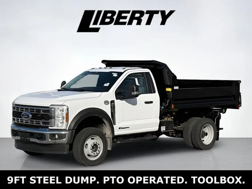 2025 Ford F-550 photo 1
